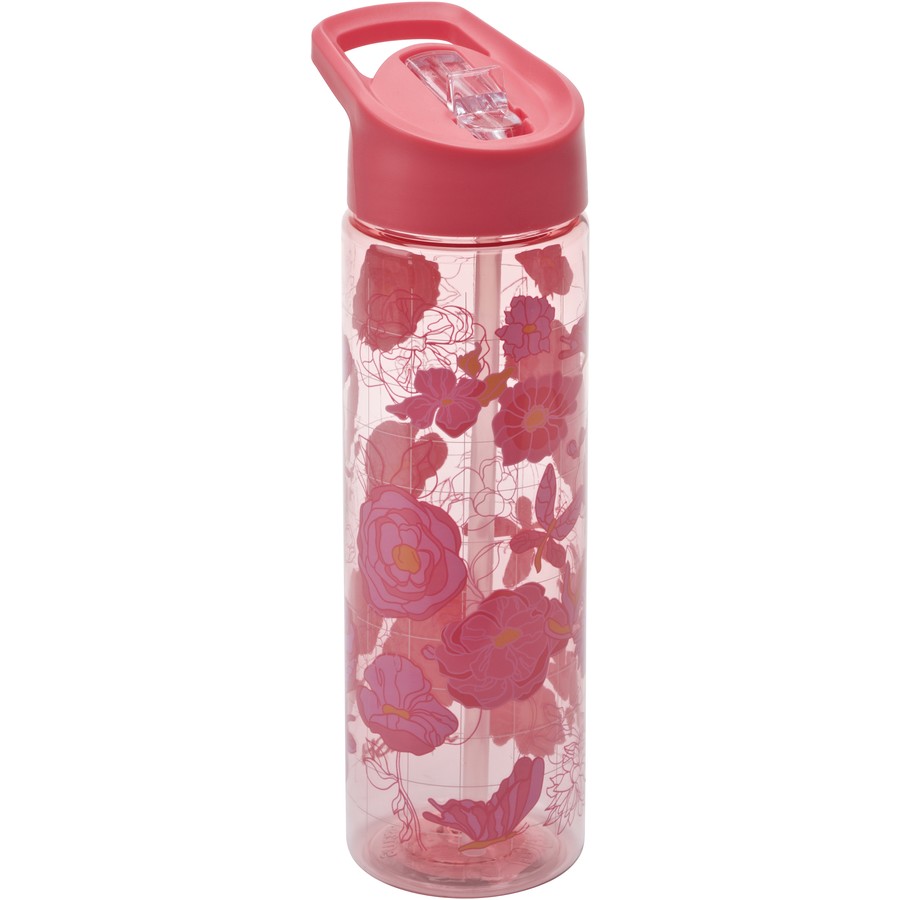 Smash Fashion Sipper Water Bottle 700ml - Assorted*