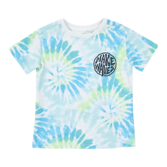 Tie-Dye Print T-shirt