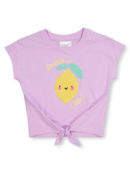 Toddler Girls Fashion Tee