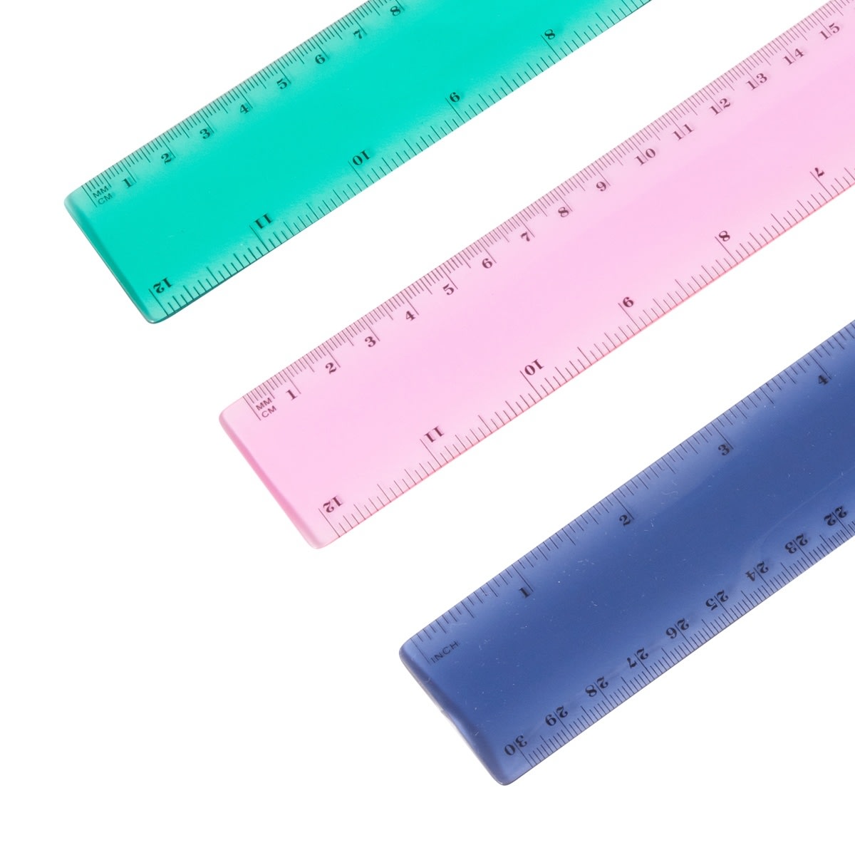 Flexible Ruler - Assorted