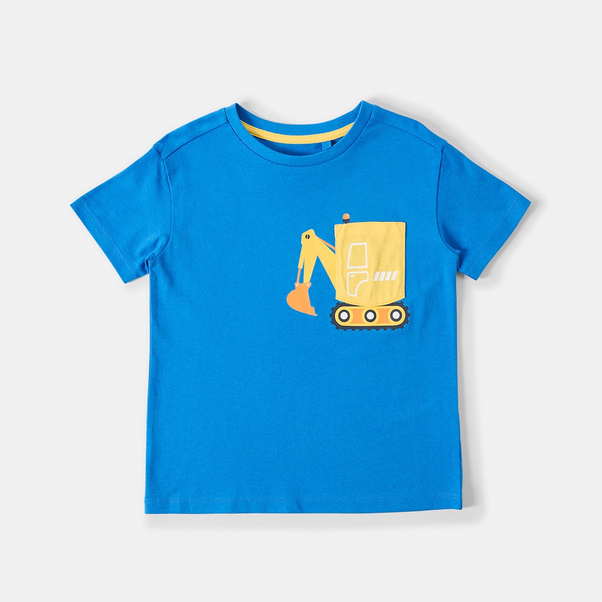 Novelty Pocket T-shirt