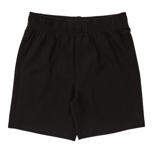 Plain Knit Shorts