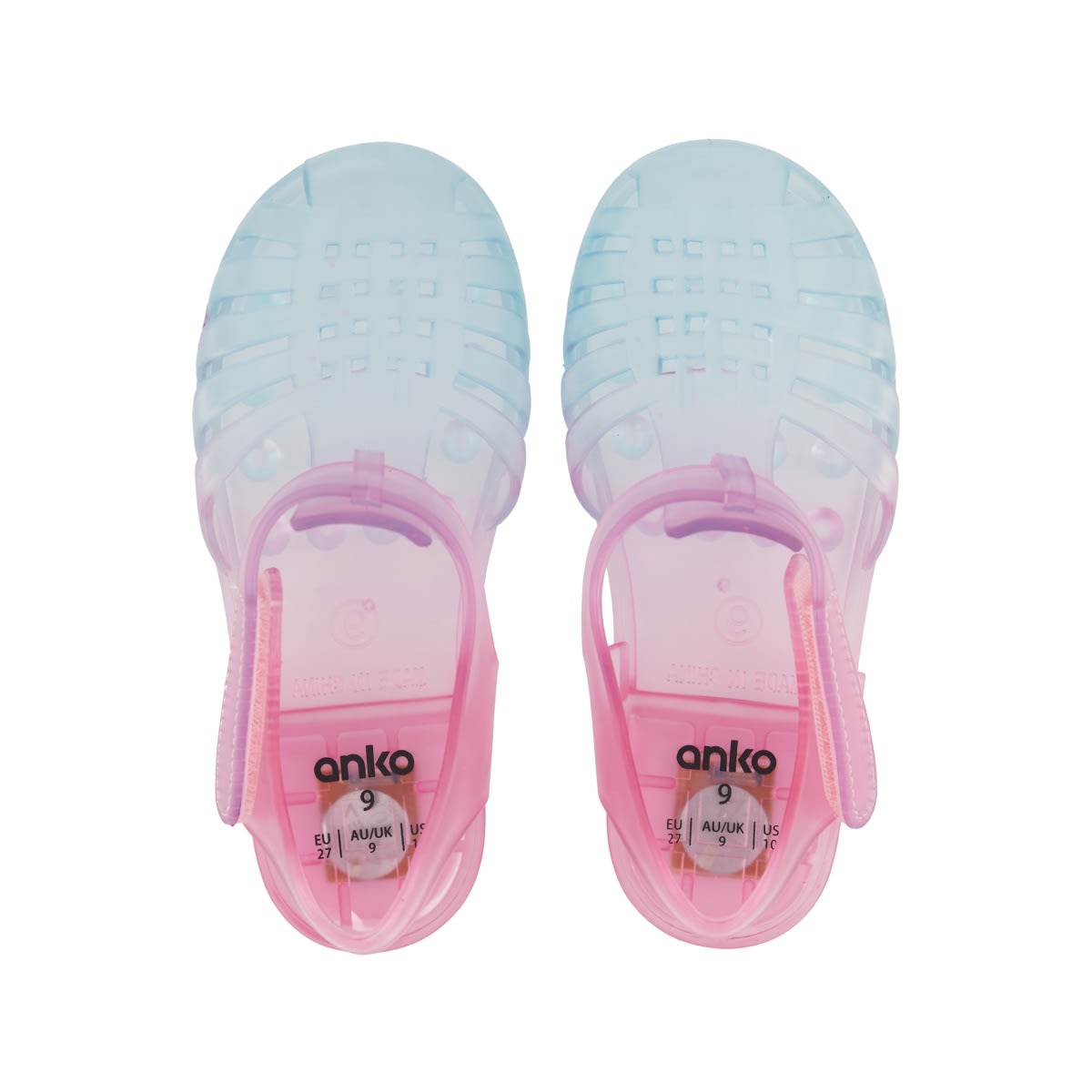 Junior Jelly Sandals