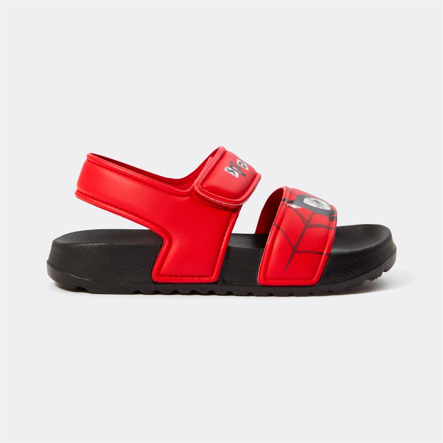 Spider-Man Kids Sandals - Red