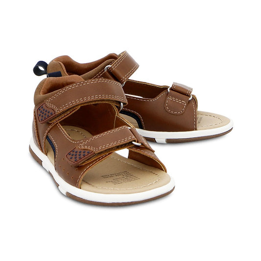 Grosby Kids Sandal - Brown