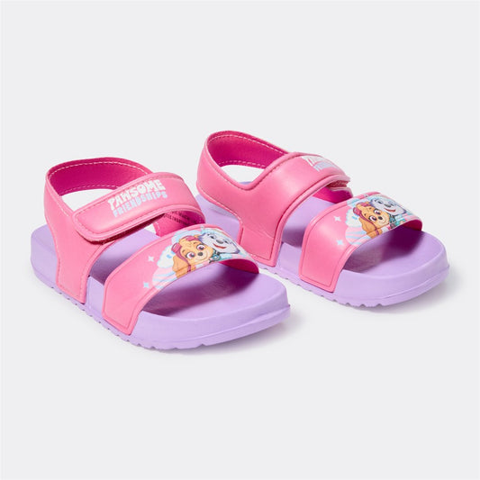 Paw Patrol Kids Sandal - Purple