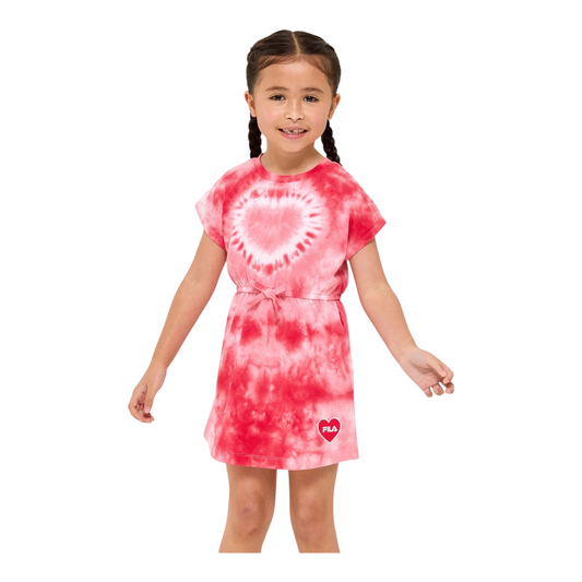 Tie-Dye Dress - Izzy, Fila