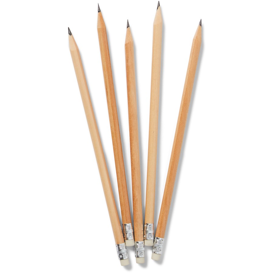 Brilliant Basics HB Pencils 5 Pack