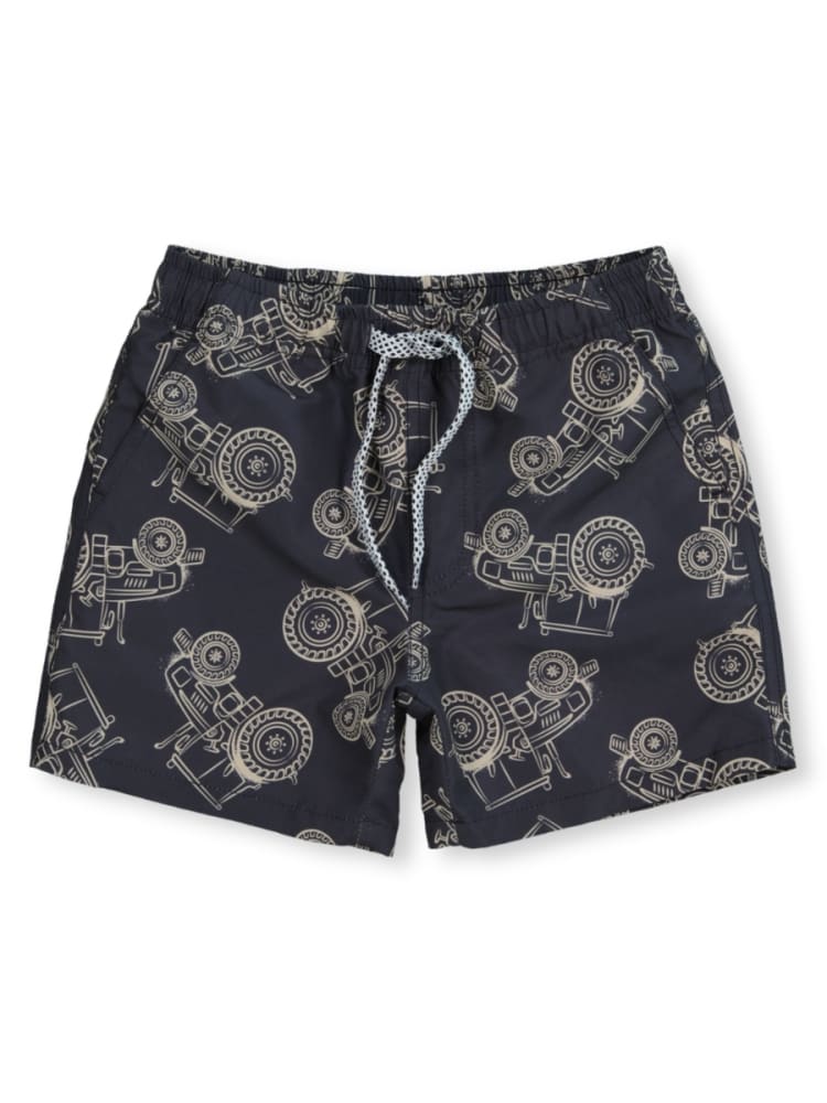 Toddler Boys Volley Short