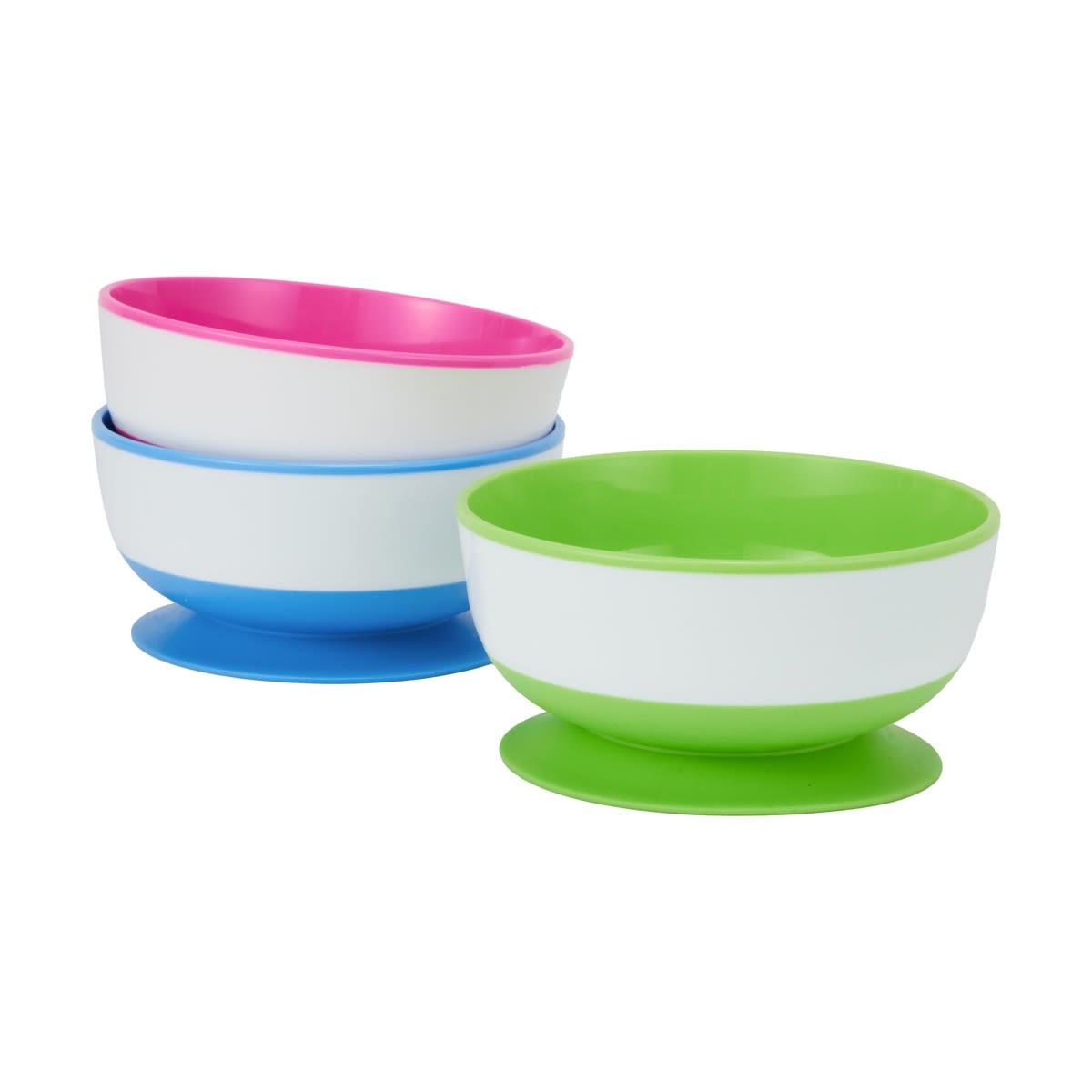 Suction Bowl - Assorted