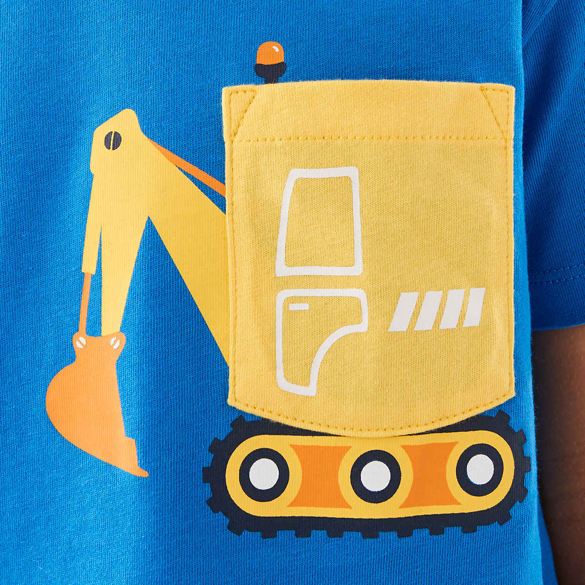 Novelty Pocket T-shirt