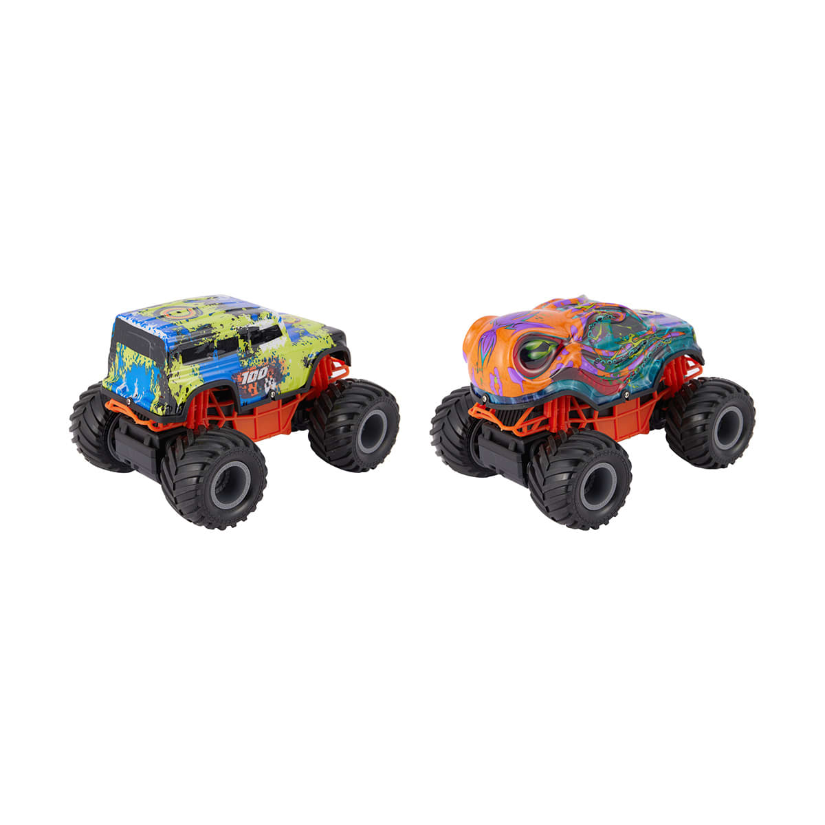 Light Up Monster Truck - Assorted