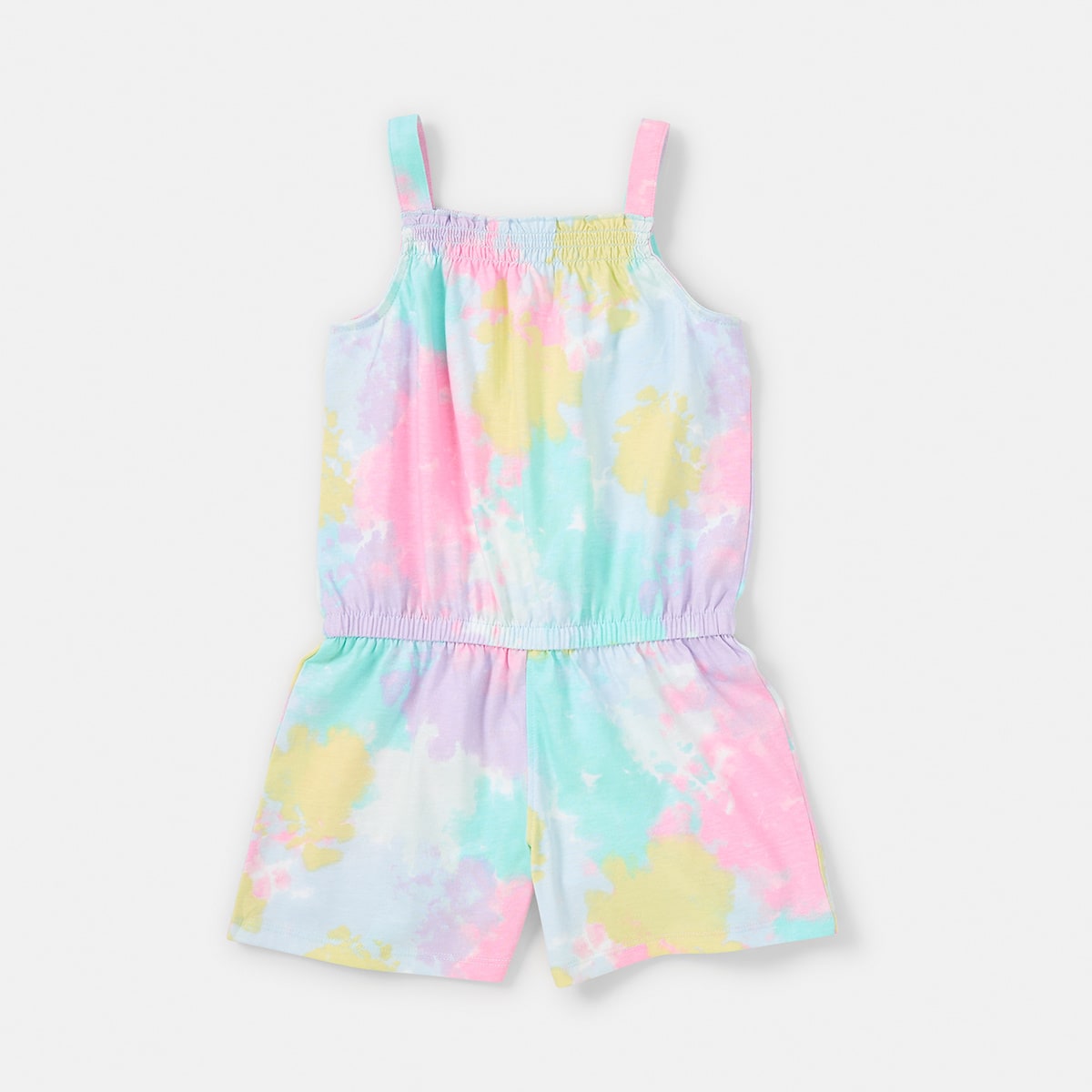 Jersey Playsuit