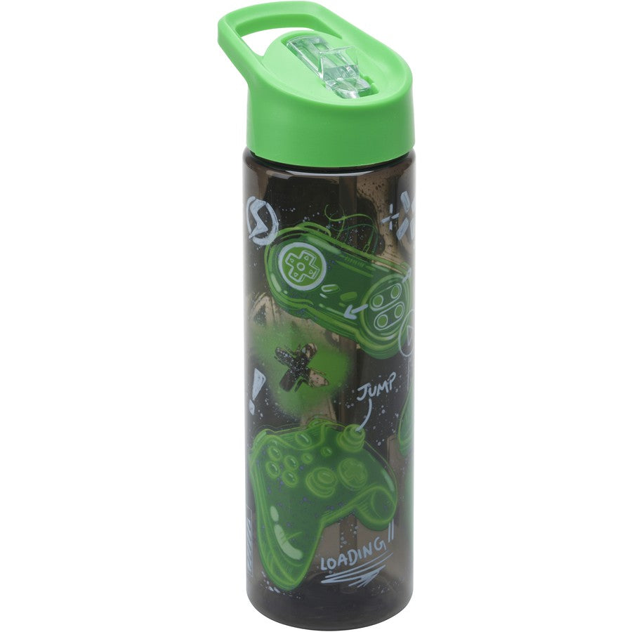 Smash Fashion Sipper Water Bottle 700ml - Assorted*