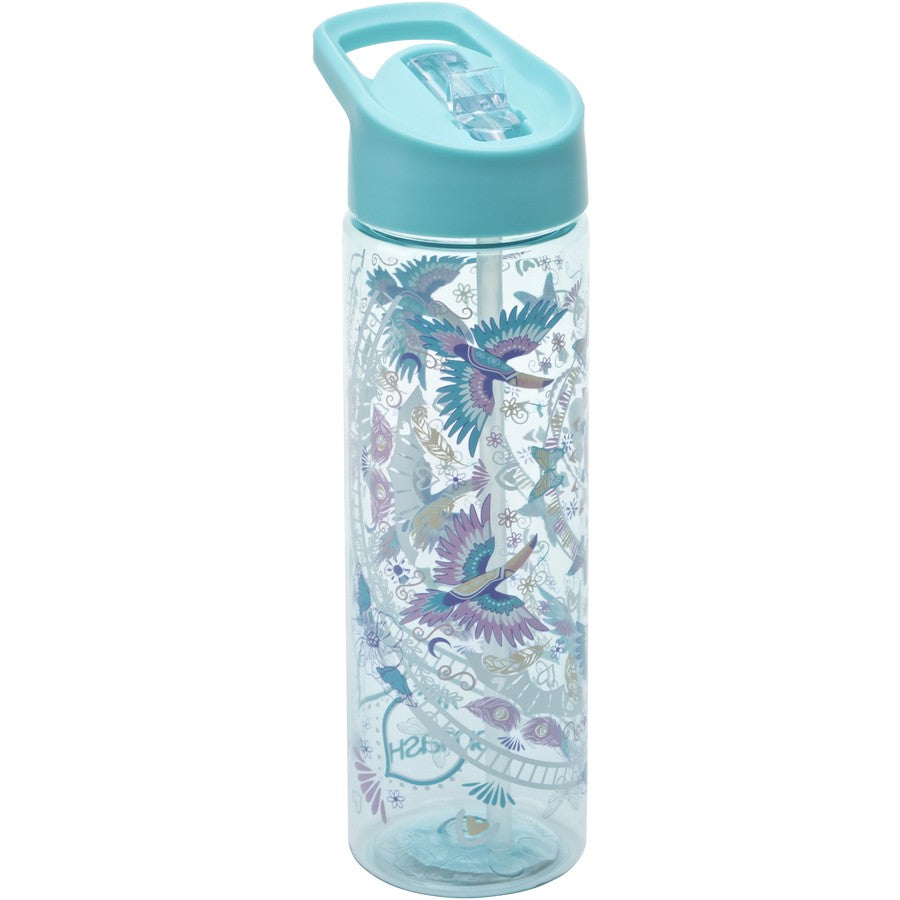 Smash Fashion Sipper Water Bottle 700ml - Assorted*