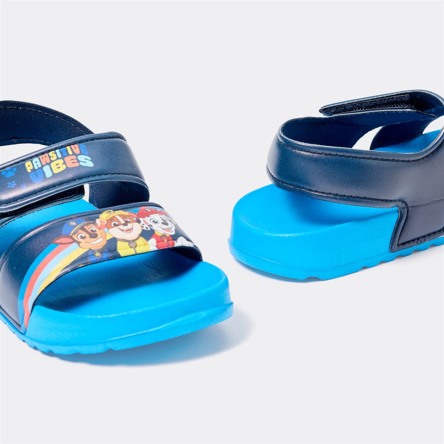 Paw Patrol Kids Sandals - Blue