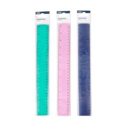 Flexible Ruler - Assorted