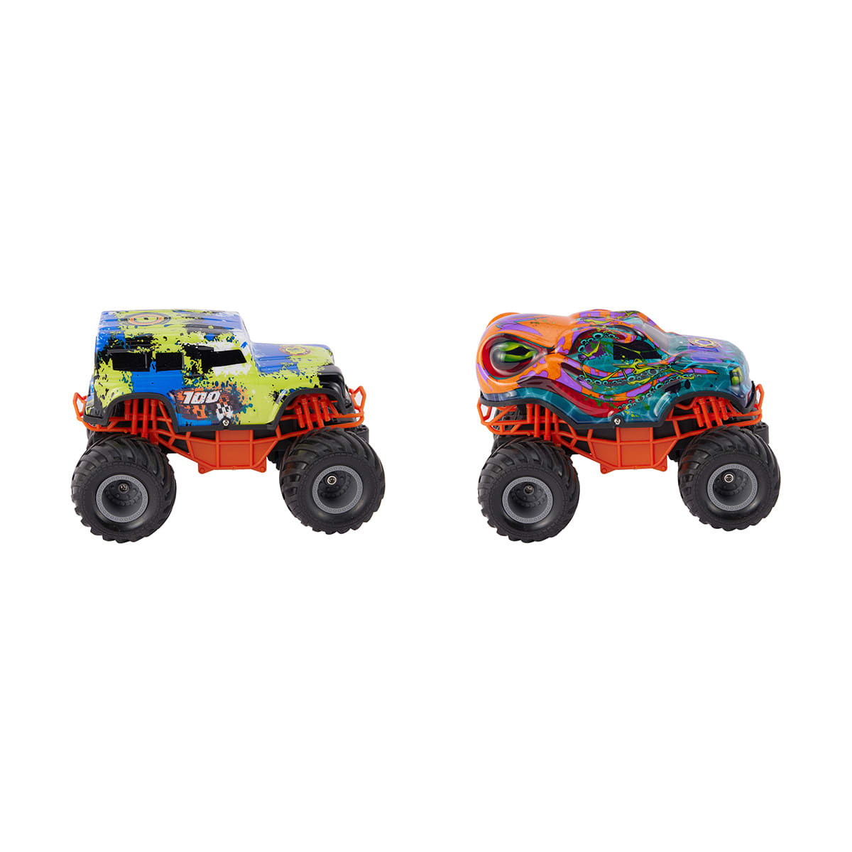 Light Up Monster Truck - Assorted