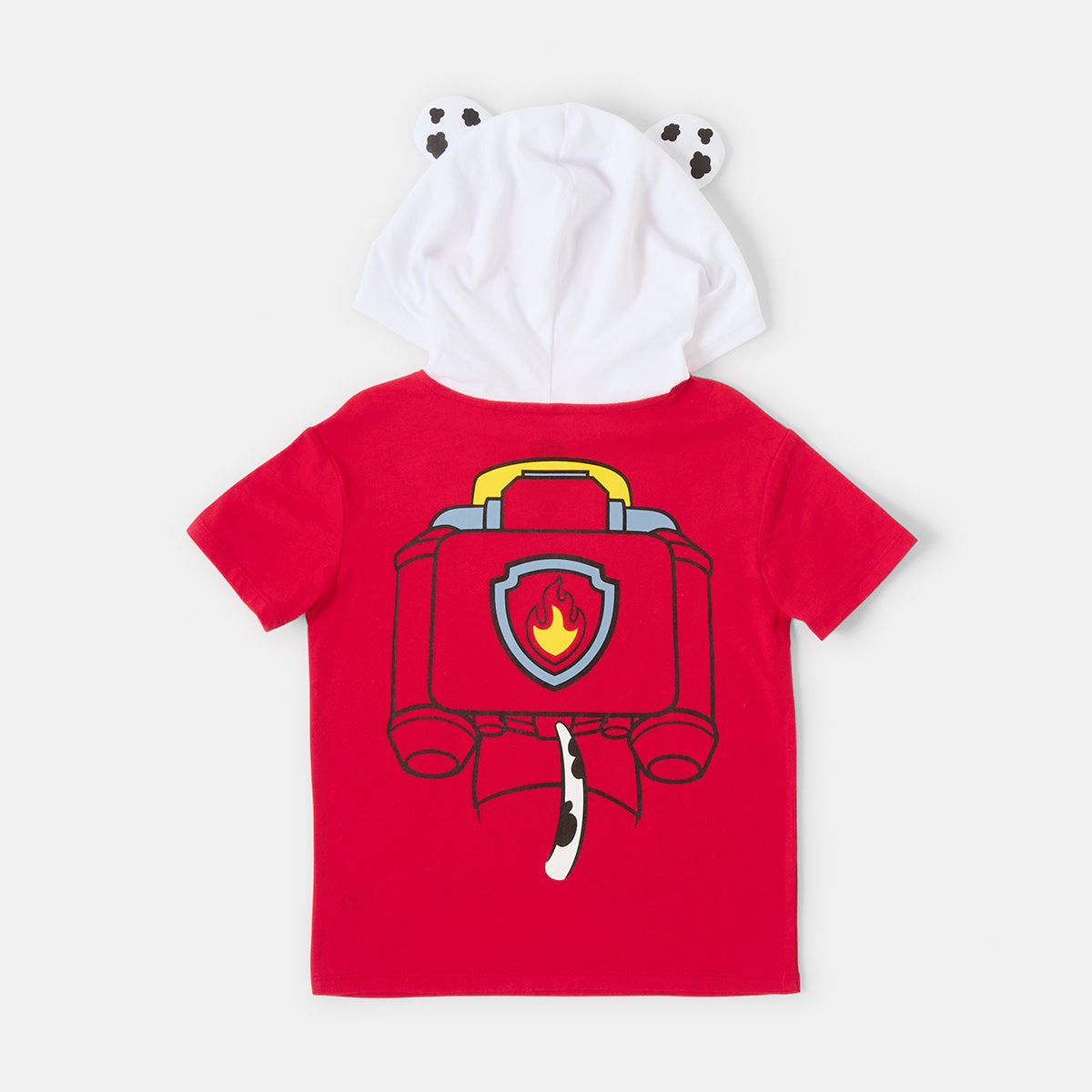 PAW Patrol License Hooded Print T-shirt