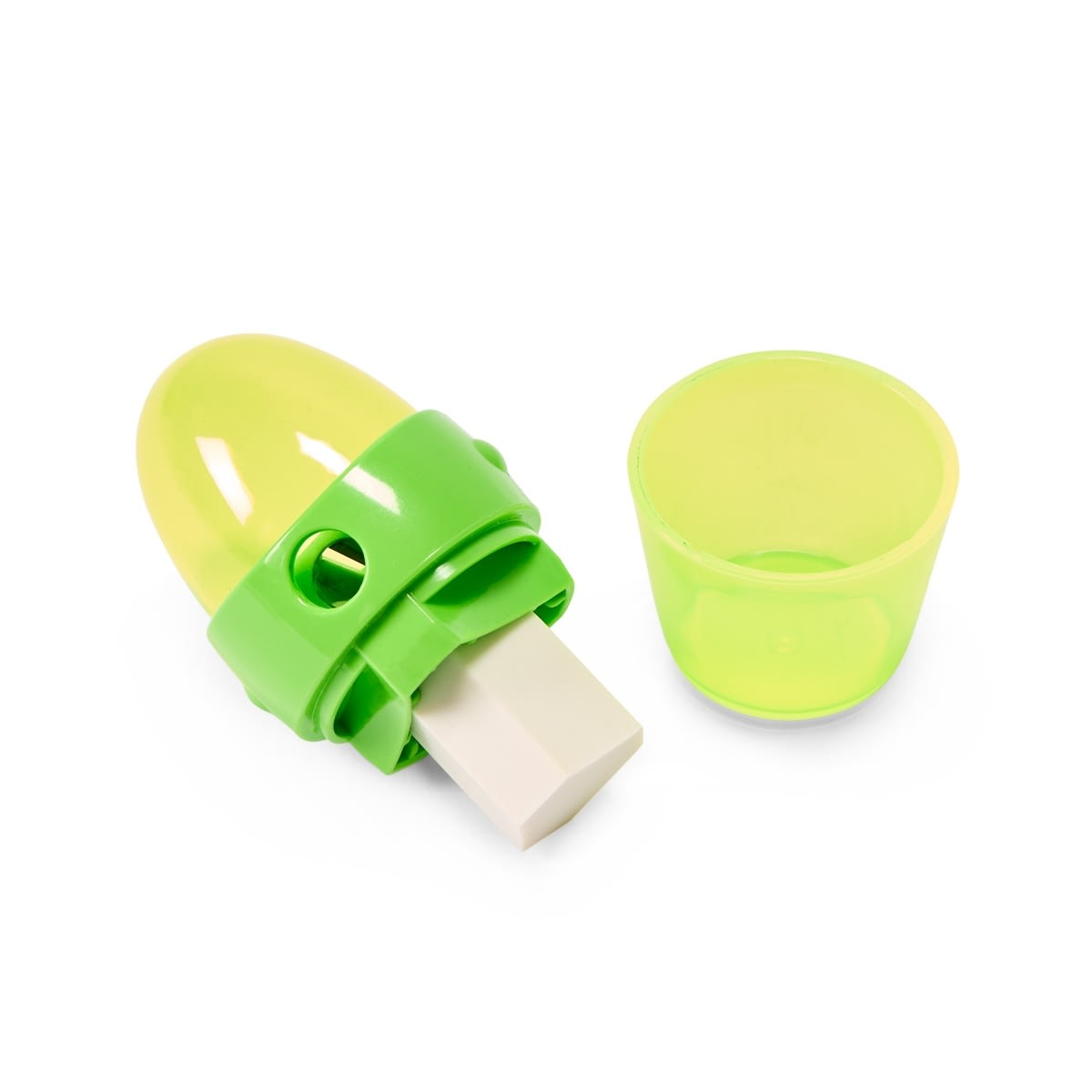 Sharpener and Eraser Combo - Assorted