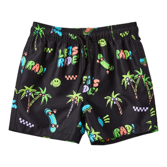 Printed Boardshorts