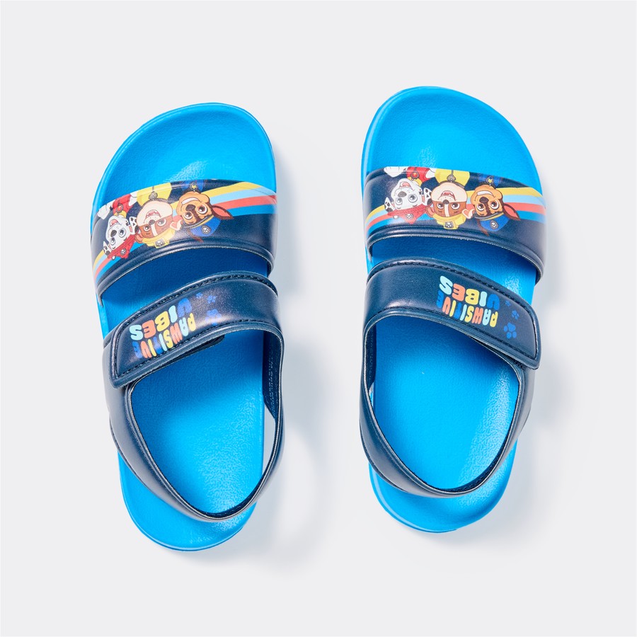 Paw Patrol Kids Sandals - Blue