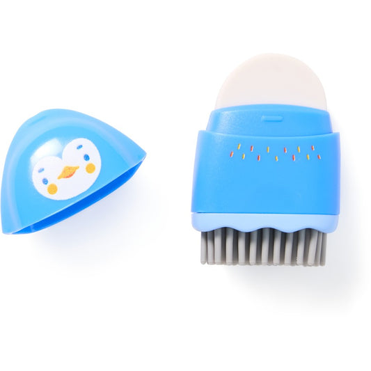 Brilliant Basics 3-in-1 Eraser Sharpener Brush - Assorted*