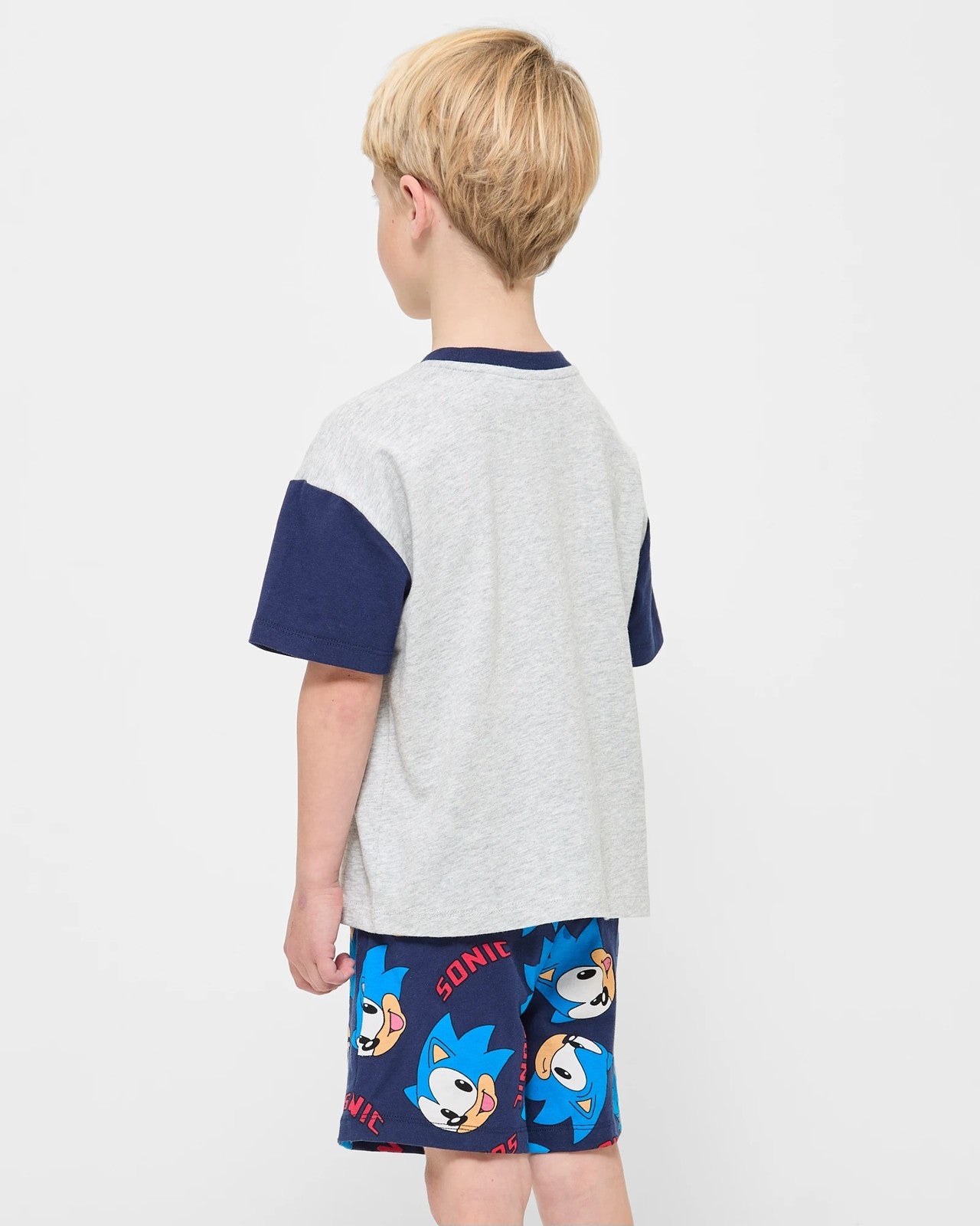 Sonic the Hedgehog Cotton Pyjama Set