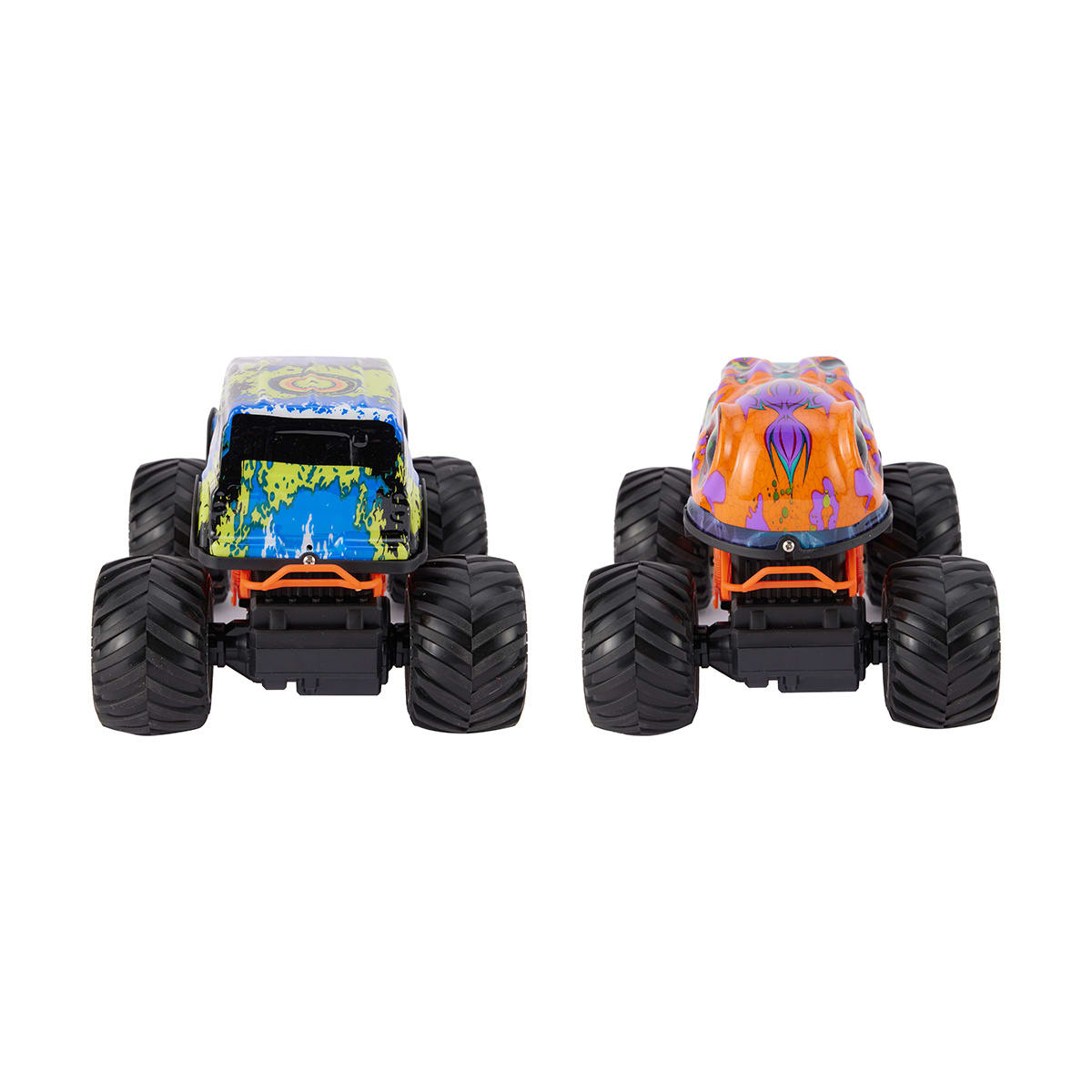 Light Up Monster Truck - Assorted