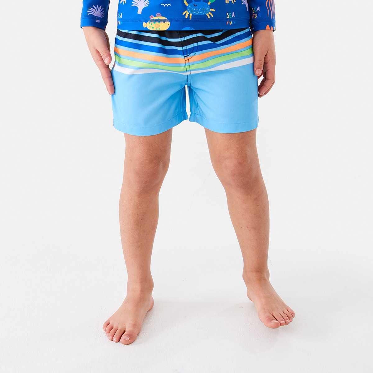 Printed Boardshorts