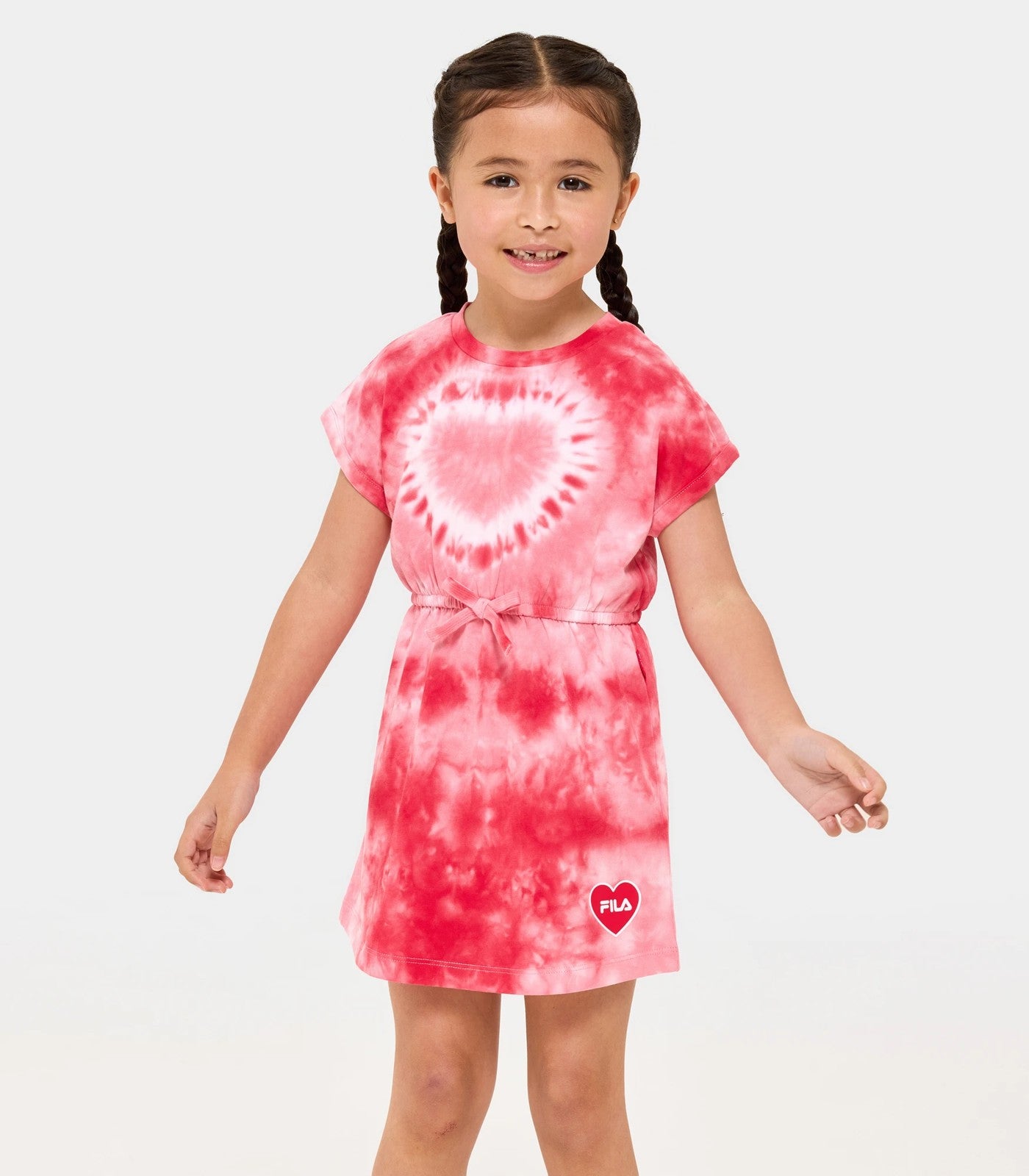 Tie-Dye Dress - Izzy, Fila