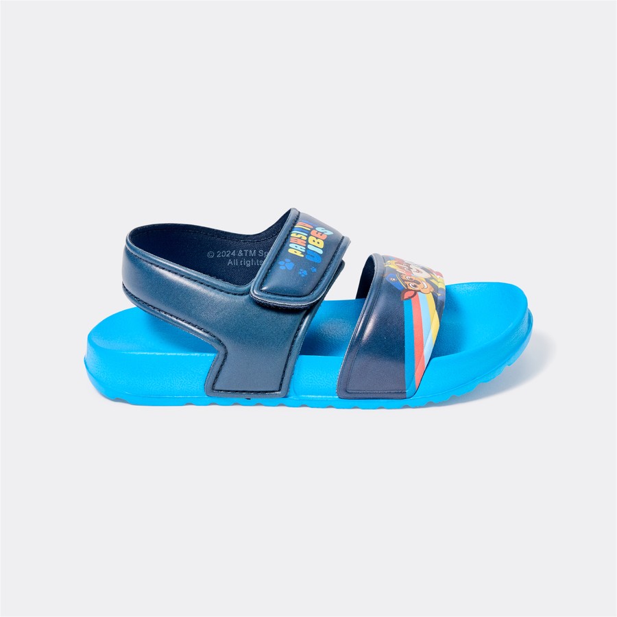 Paw Patrol Kids Sandals - Blue