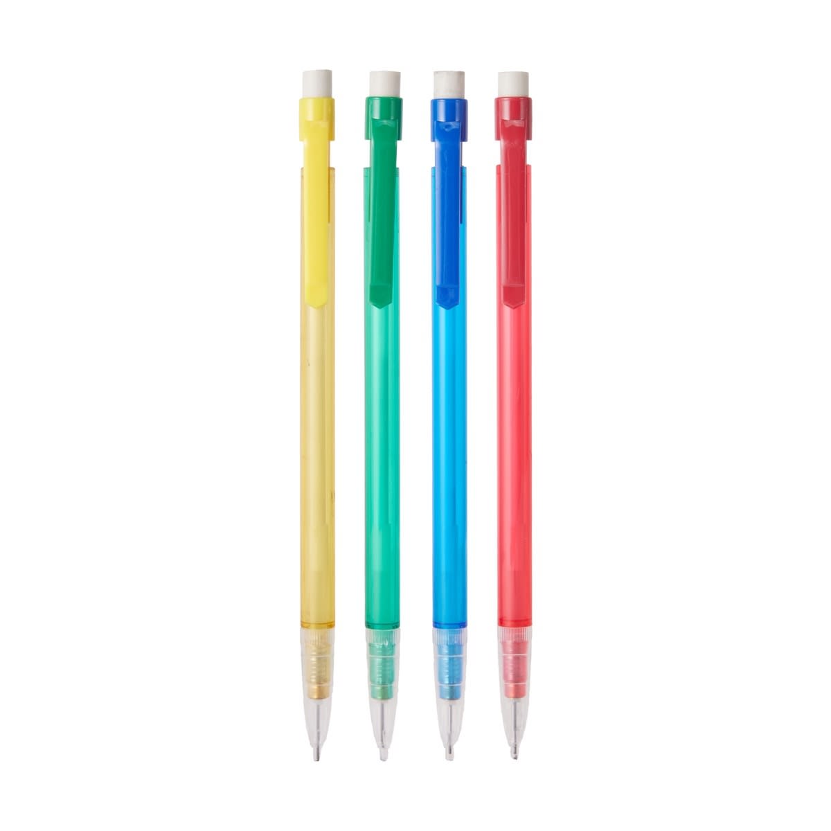 4 Pack Mechanical Pencils