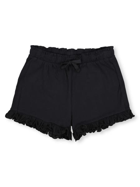 Toddler Girls Plain Short